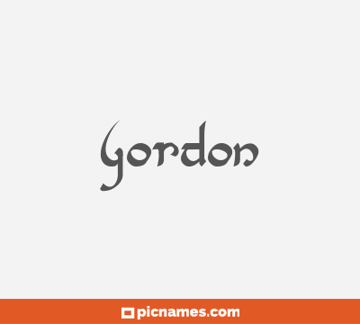 Gordon