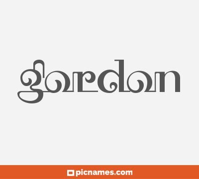 Gordon