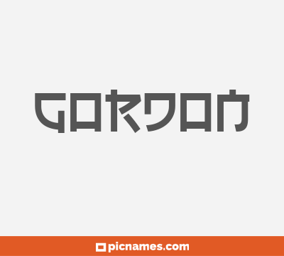 Gordon