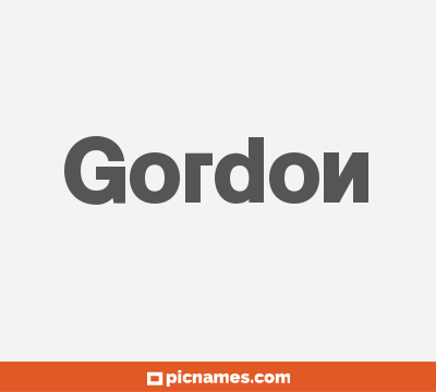 Gordon
