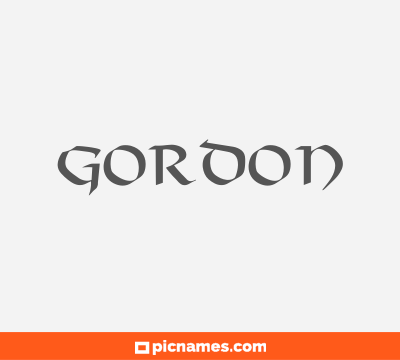 Gordon
