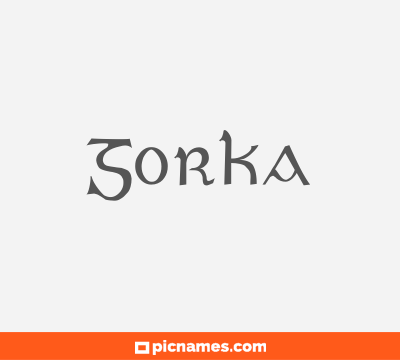 Gorka