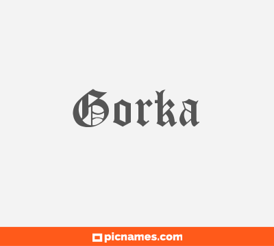 Gorka