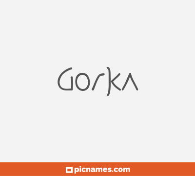 Gorka