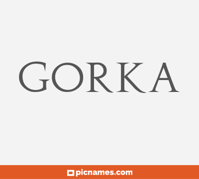 Gorka