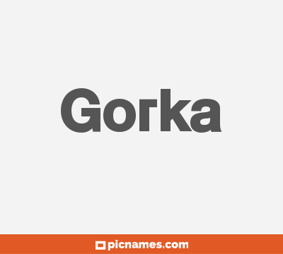 Gorka