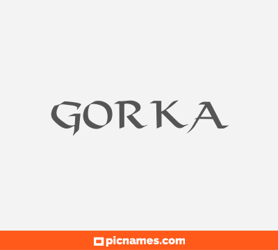 Gorka