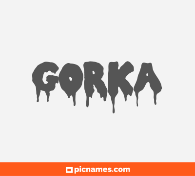 Gorka