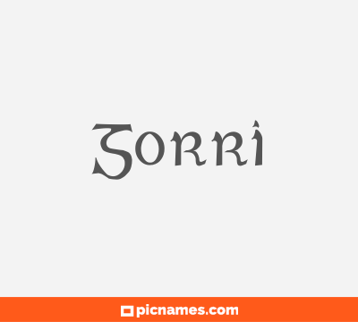 Gorri