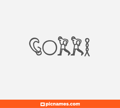 Gorri