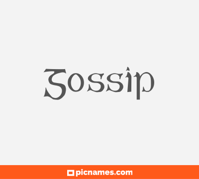 Gossip