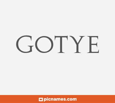 Gotye