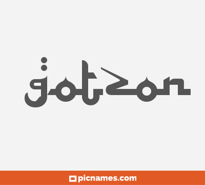Gotzon