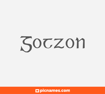Gotzon