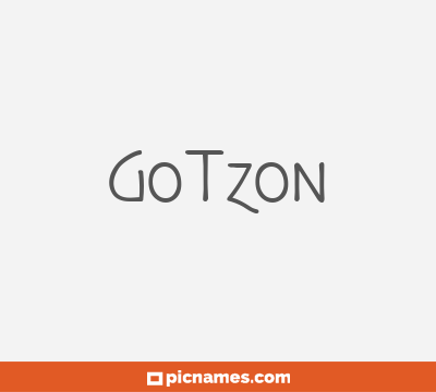 Gotzon
