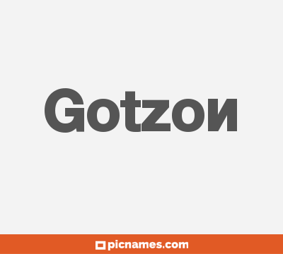Gotzon