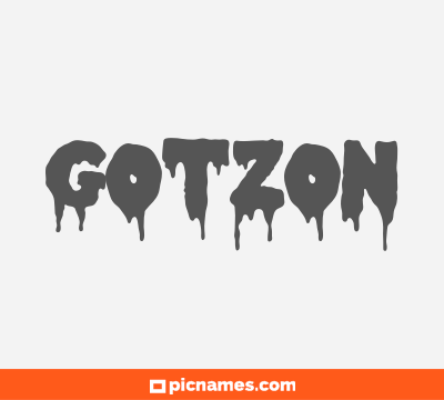 Gotzon