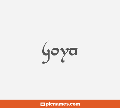 Goya