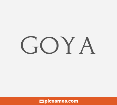 Goya