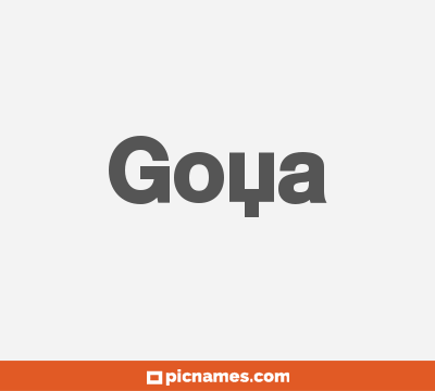 Goya