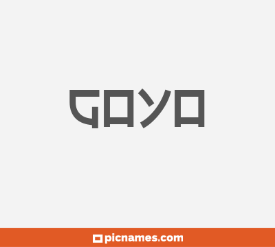 Goyo