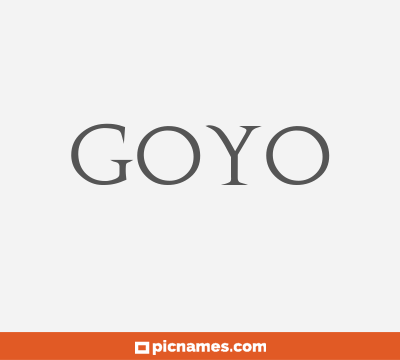 Goyo