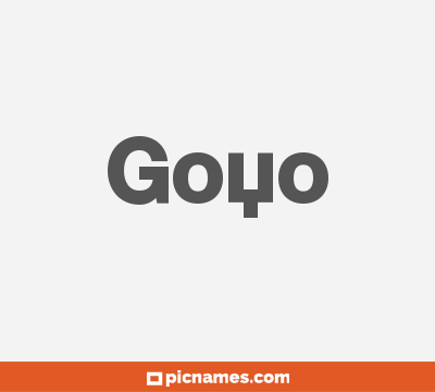 Goyo