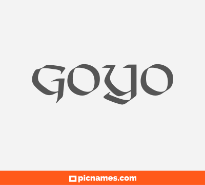 Goyo