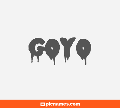 Goyo