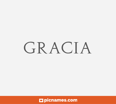 Gracia