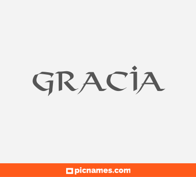 Gracia