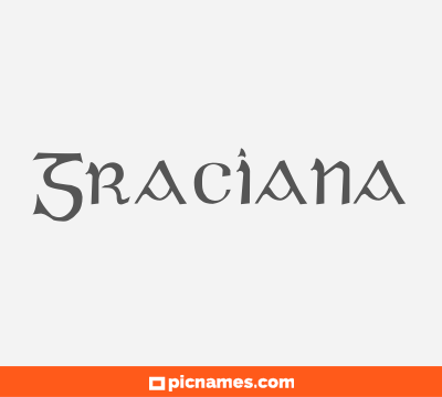 Graciana