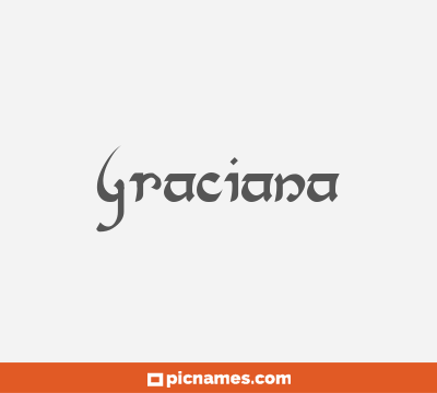 Graciana