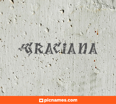 Graciana