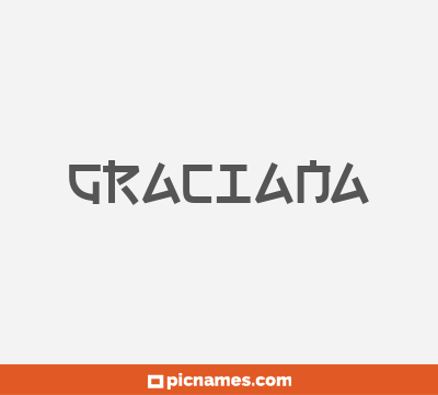 Graciana