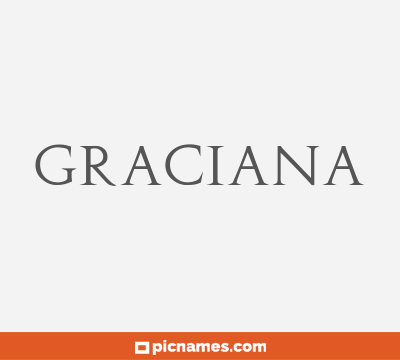 Graciana