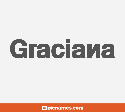 Graciana