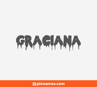 Graciana