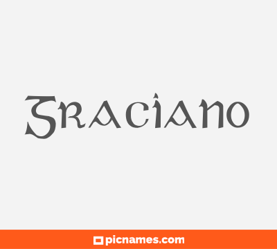 Graciano
