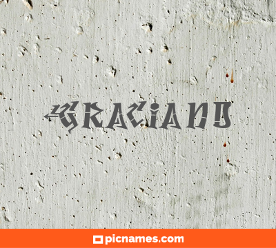 Graciano