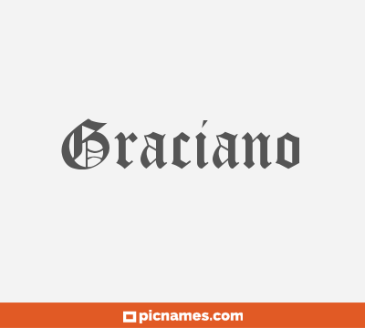 Graciano