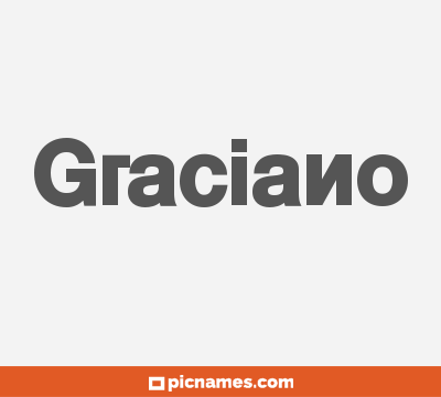 Graciano