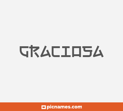 Graciosa