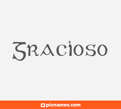 Gracioso