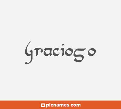 Gracioso