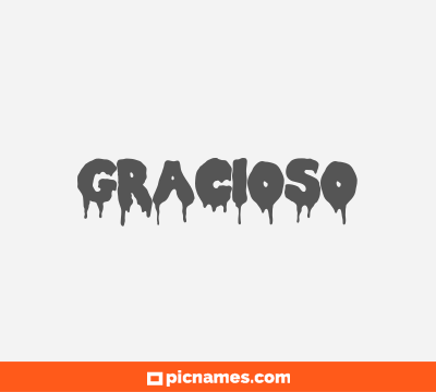 Gracioso