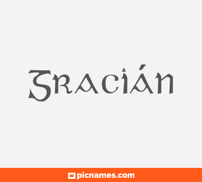 Gracián