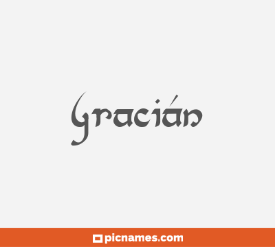 Gracián