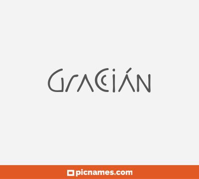 Gracián