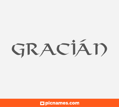 Gracián